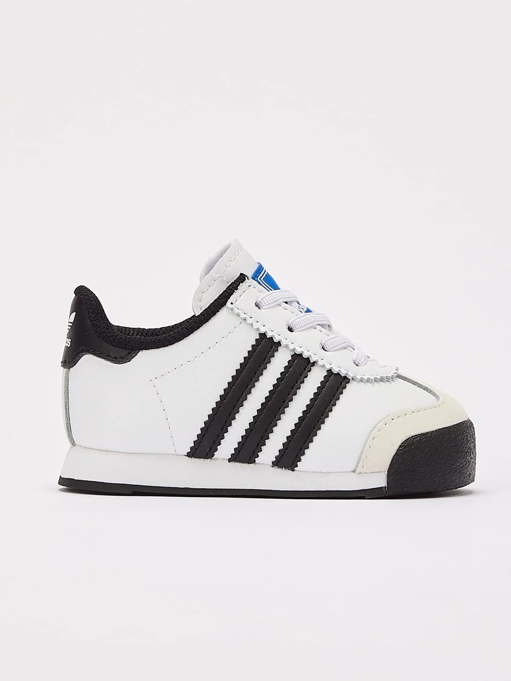 Adidas Samoa Baby Sneaker in White